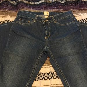 Like new jeans
